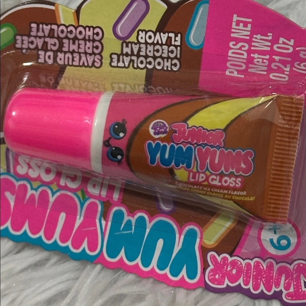 - Mystery bag‎ blind gift lip balm lippies yum yums